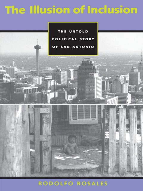 Cover image for book The Illusion of Inclusion