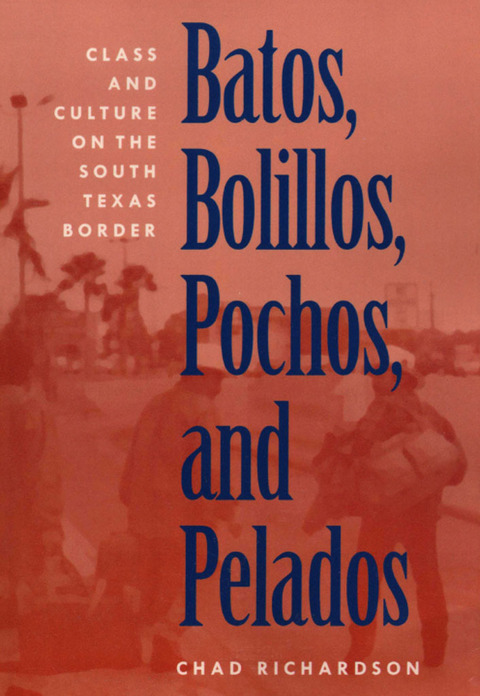 Cover image for book Batos, Bolillos, Pochos, and Pelados