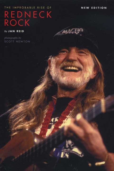Cover image for book The Improbable Rise of Redneck Rock