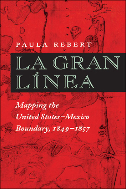 Cover image for book La La Gran Línea