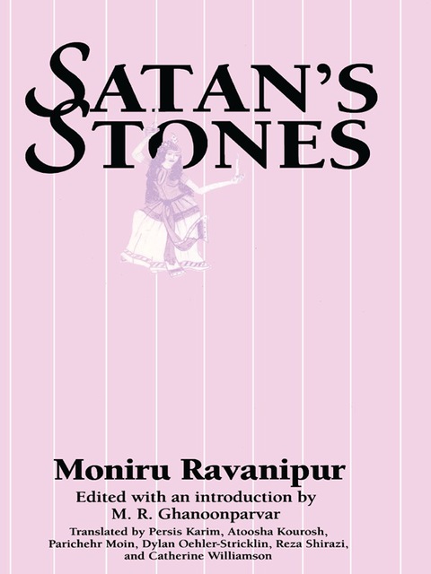 Cover image for book Satan's Stones