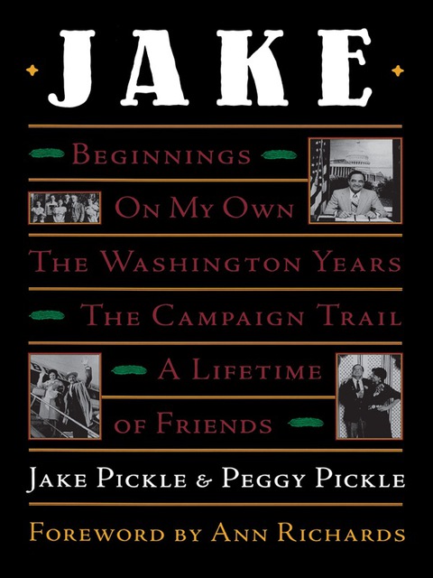 Cover image for book Jake