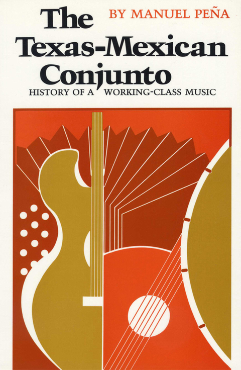Cover image for book The Texas-Mexican Conjunto