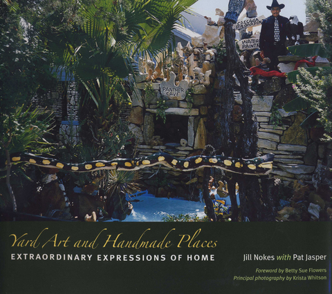 Cover image for book Yard Art and Handmade Places