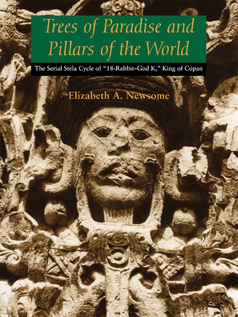Cover image for book Trees of Paradise and Pillars of the World