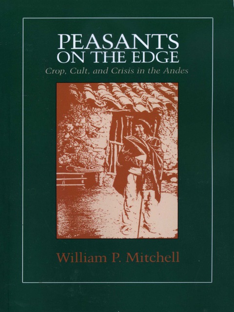 Cover image for book Peasants on the Edge