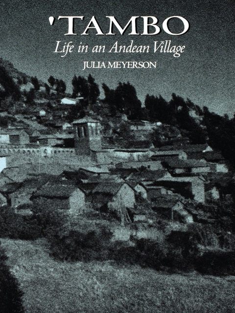 Cover image for book Tambo