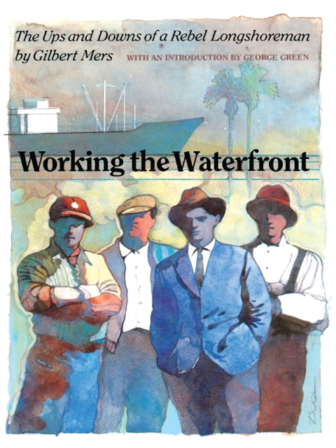 Cover image for book Working the Waterfront