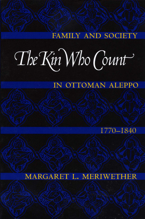 Cover image for book The Kin Who Count