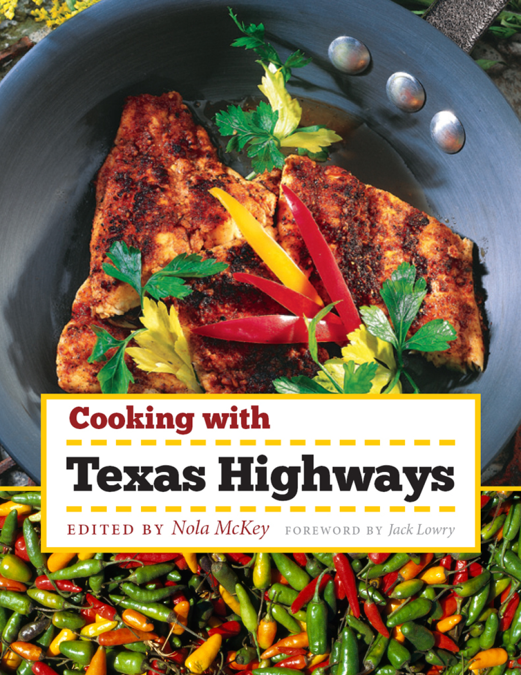 Reflowable Cooking with Texas Highways; $9.07