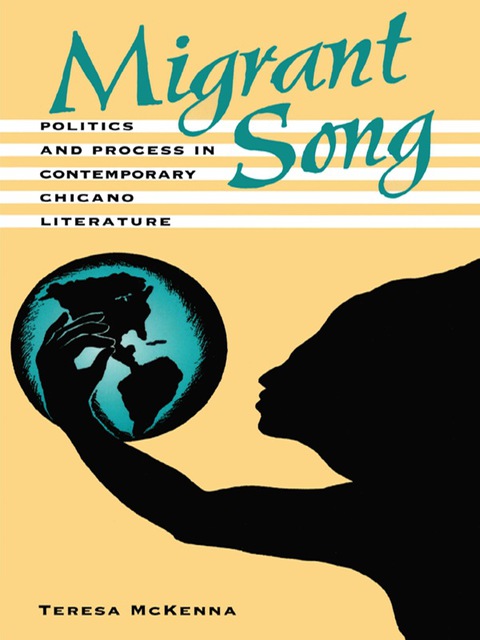 Cover image for book Migrant Song