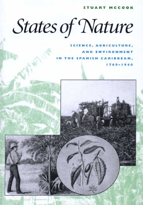Cover image for book States of Nature
