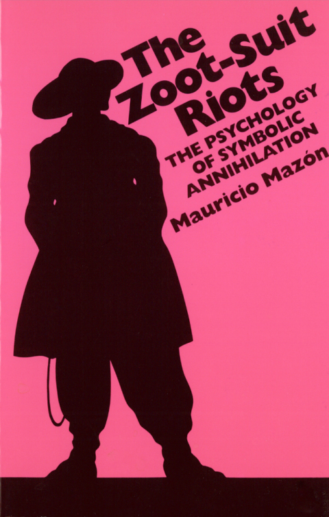 Cover image for book The Zoot-Suit Riots
