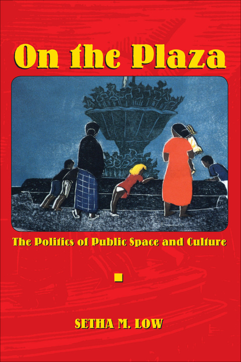 Cover image for book On the Plaza