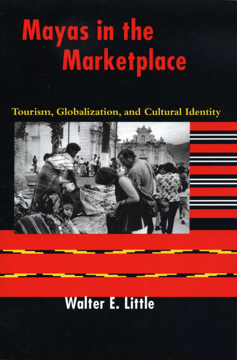 Cover image for book Mayas in the Marketplace