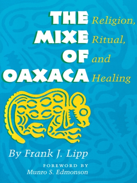 Cover image for book The Mixe of Oaxaca