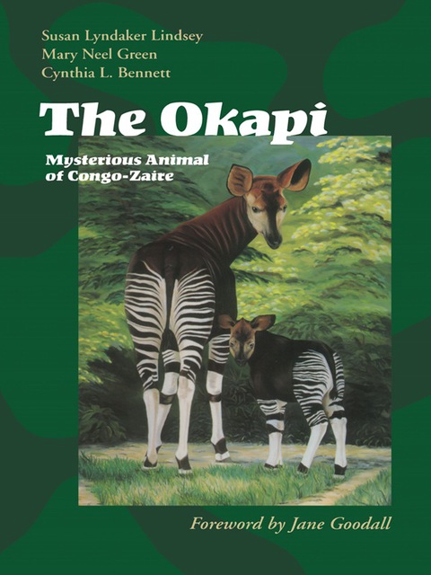 Cover image for book The Okapi