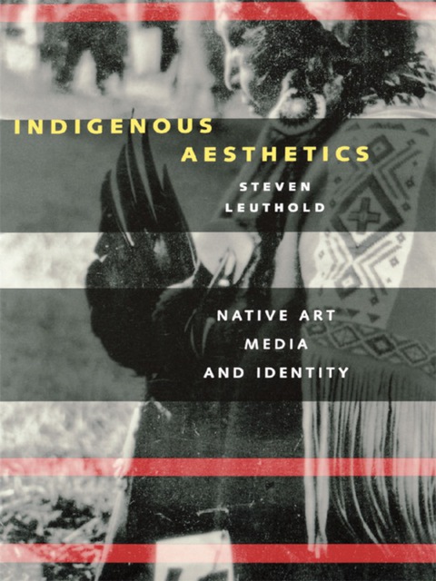 Cover image for book Indigenous Aesthetics