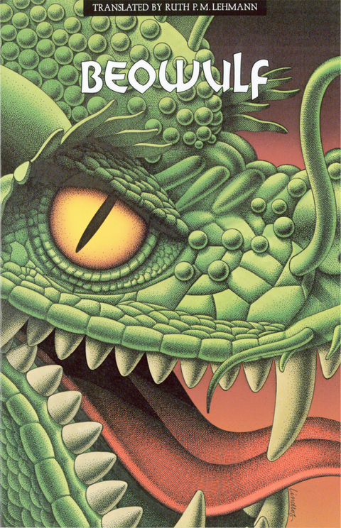 Cover image for book Beowulf