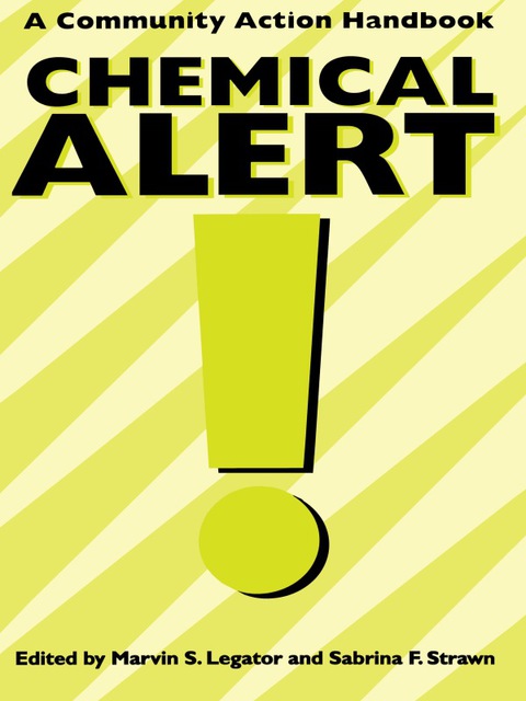 Cover image for book Chemical Alert!