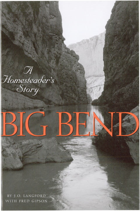 Cover image for book Big Bend