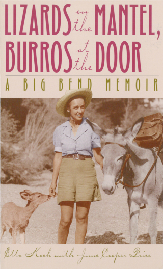 Lizards on the Mantel, Burros at the Door
