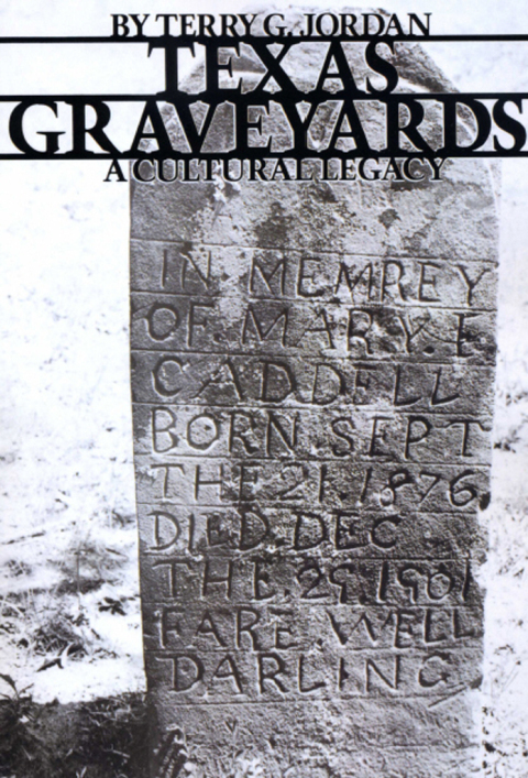 Cover image for book Texas Graveyards