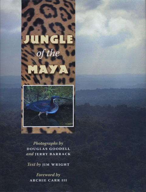 Cover image for book Jungle of the Maya