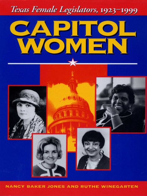 Cover image for book Capitol Women