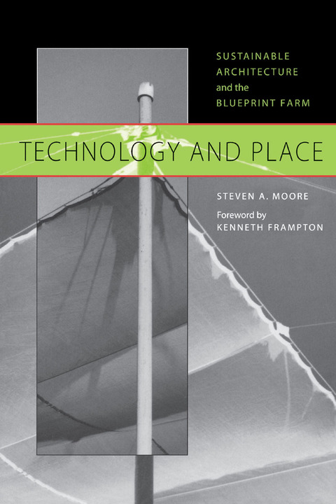 Cover image for book Technology and Place