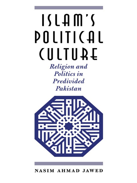 Cover image for book Islam's Political Culture