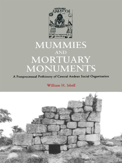 Cover image for book Mummies and Mortuary Monuments