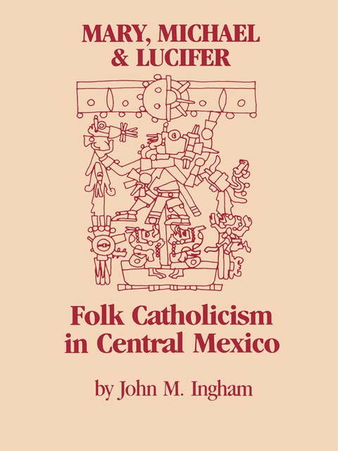 Cover image for book Mary, Michael, and Lucifer