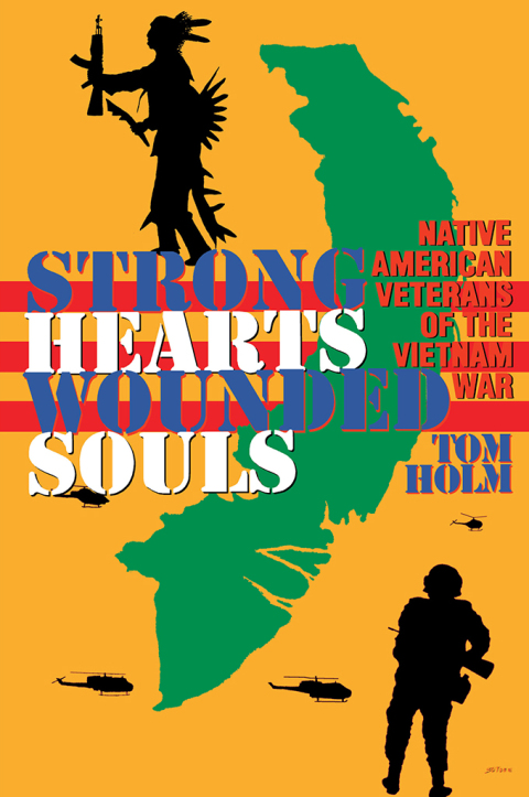 Cover image for book Strong Hearts, Wounded Souls