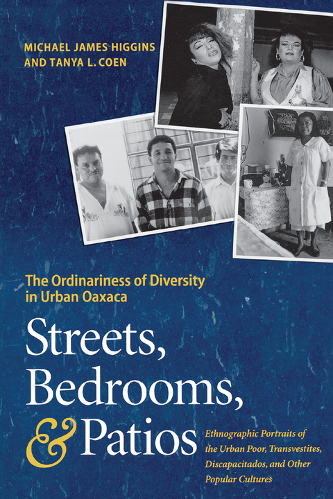 Cover image for book Streets, Bedrooms, and Patios