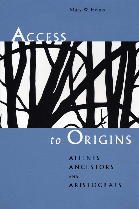 Cover image for book Access to Origins