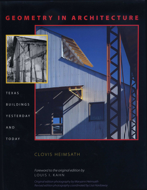 Cover image for book Geometry in Architecture