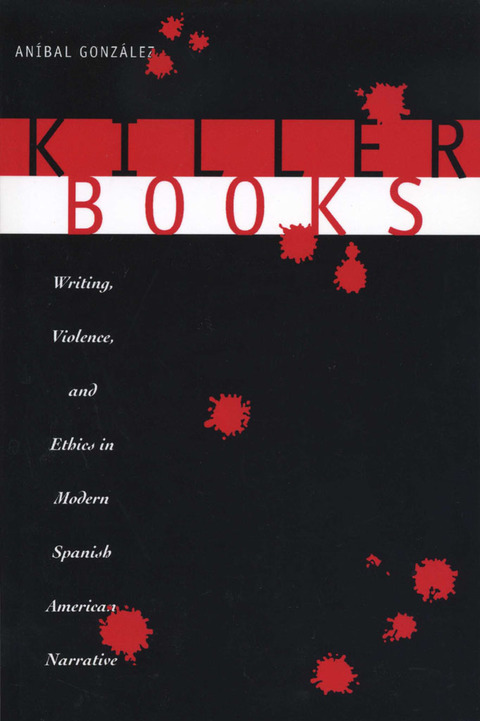 Cover image for book Killer Books