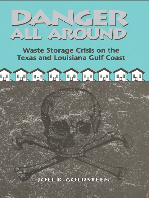 Cover image for book Danger All Around