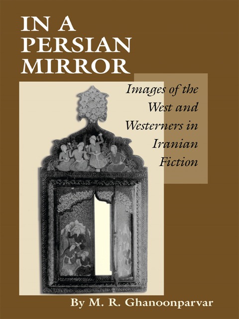 Cover image for book In a Persian Mirror