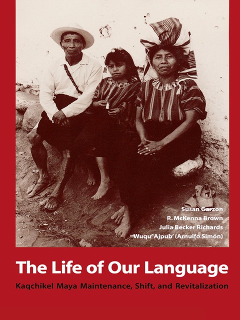 Cover image for book The Life of Our Language