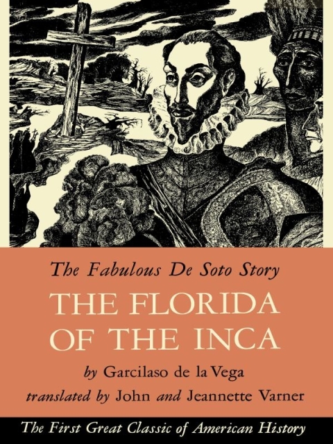 Cover image for book The Florida of the Inca