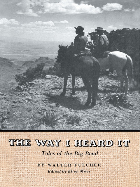 Cover image for book The Way I Heard It