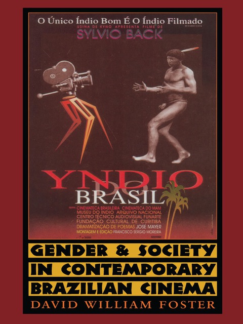 Cover image for book Gender and Society in Contemporary Brazilian Cinema