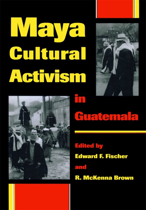 Cover image for book Maya Cultural Activism in Guatemala