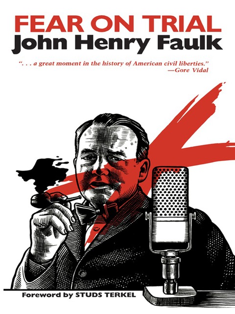 Cover image for book Fear on Trial