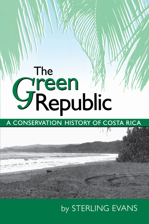 Cover image for book The Green Republic