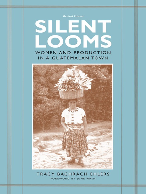 Cover image for book Silent Looms