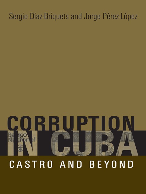 Cover image for book Corruption in Cuba