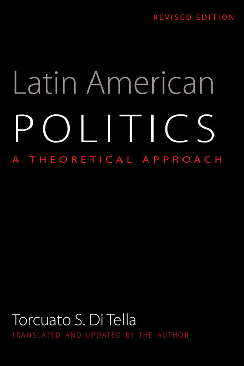 Cover image for book Latin American Politics